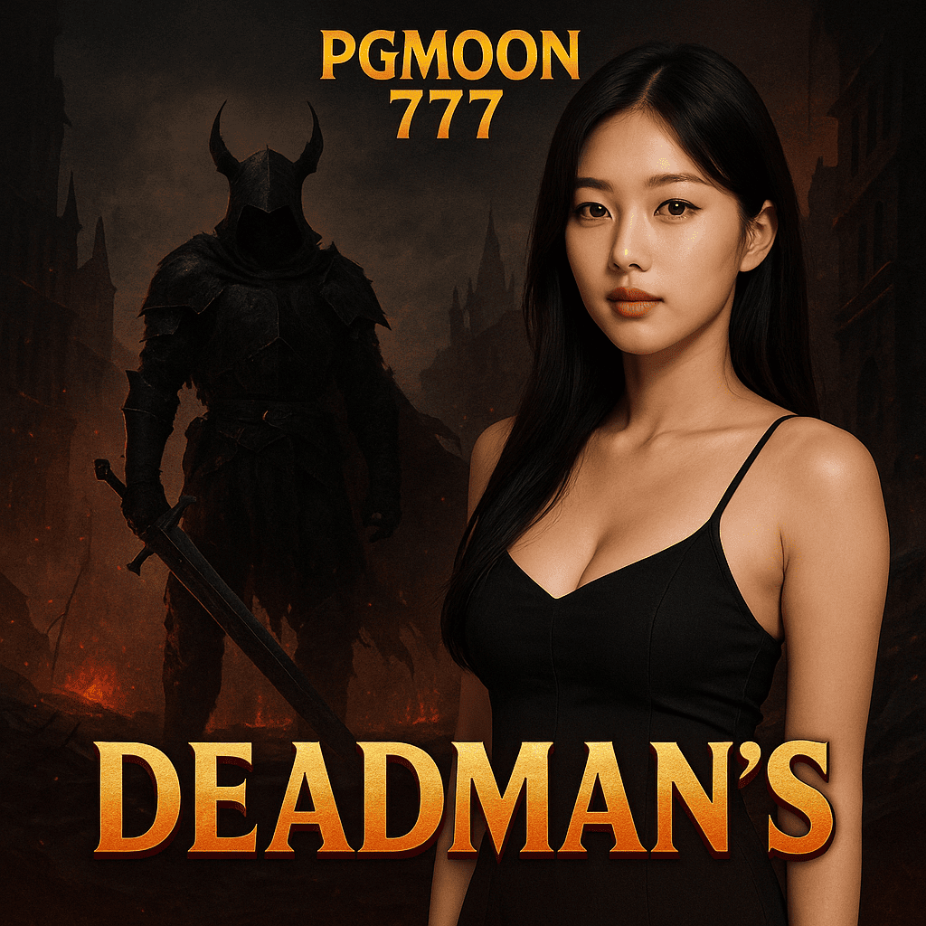 DEADMAN’S สล็อตนักรบเงามืดในตำนาน แตกง่าย PGMOON777