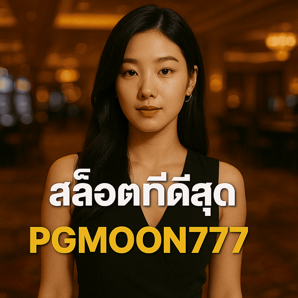 สล็อตที่ดีที่สุด 2025 รวมเกมคุณภาพสูงจากทุกค่ายดังกับ PGMOON777