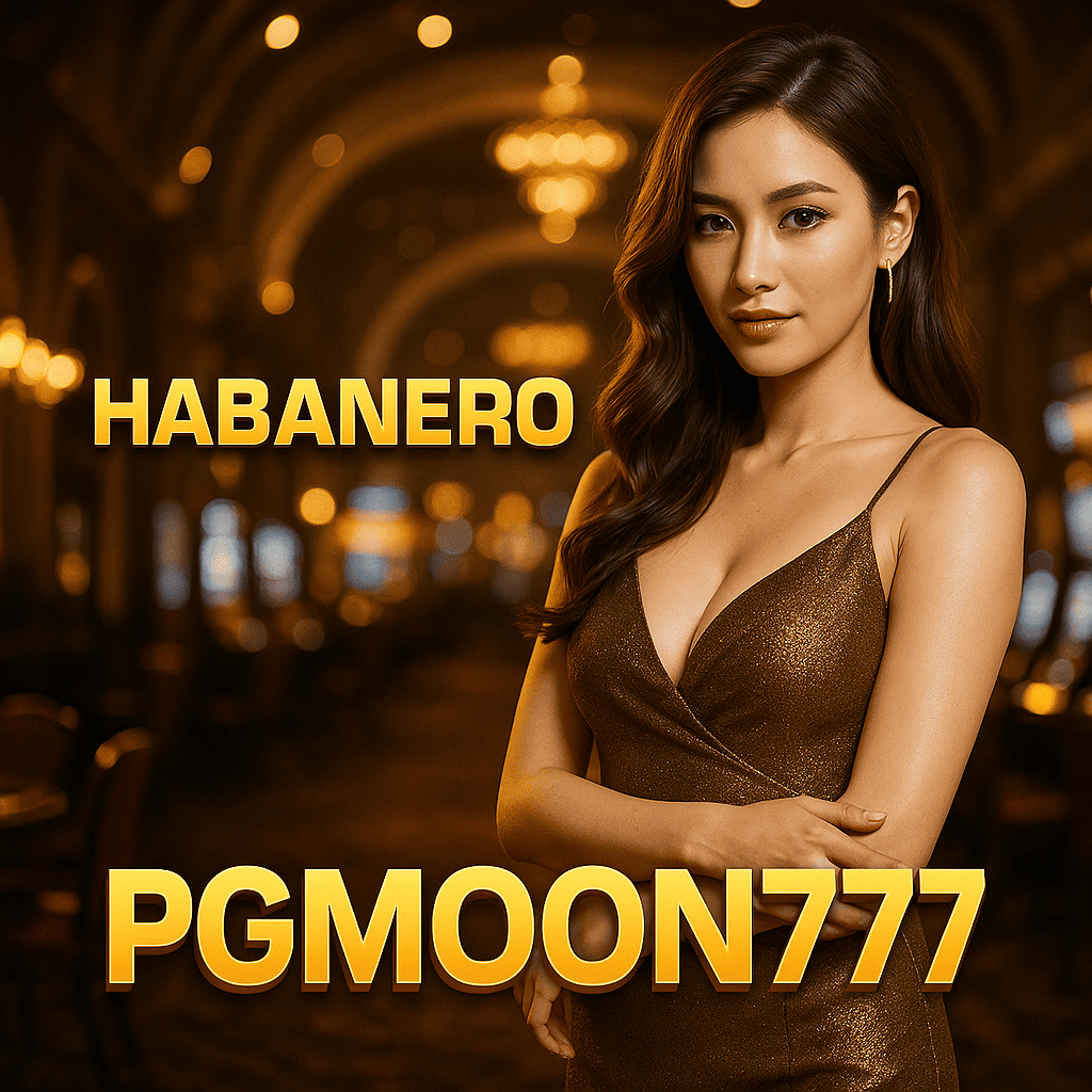 HABANERO ค่ายเกมสล็อตระดับโลก โบนัสแตกง่ายกับ PGMOON777