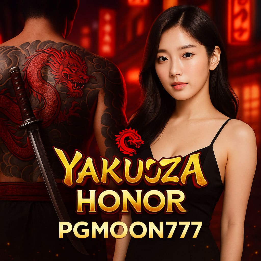 YAKUZA HONOR สล็อตนักรบยากูซ่าเกียรติยศโบนัสแตกง่ายที่ PGMOON777
