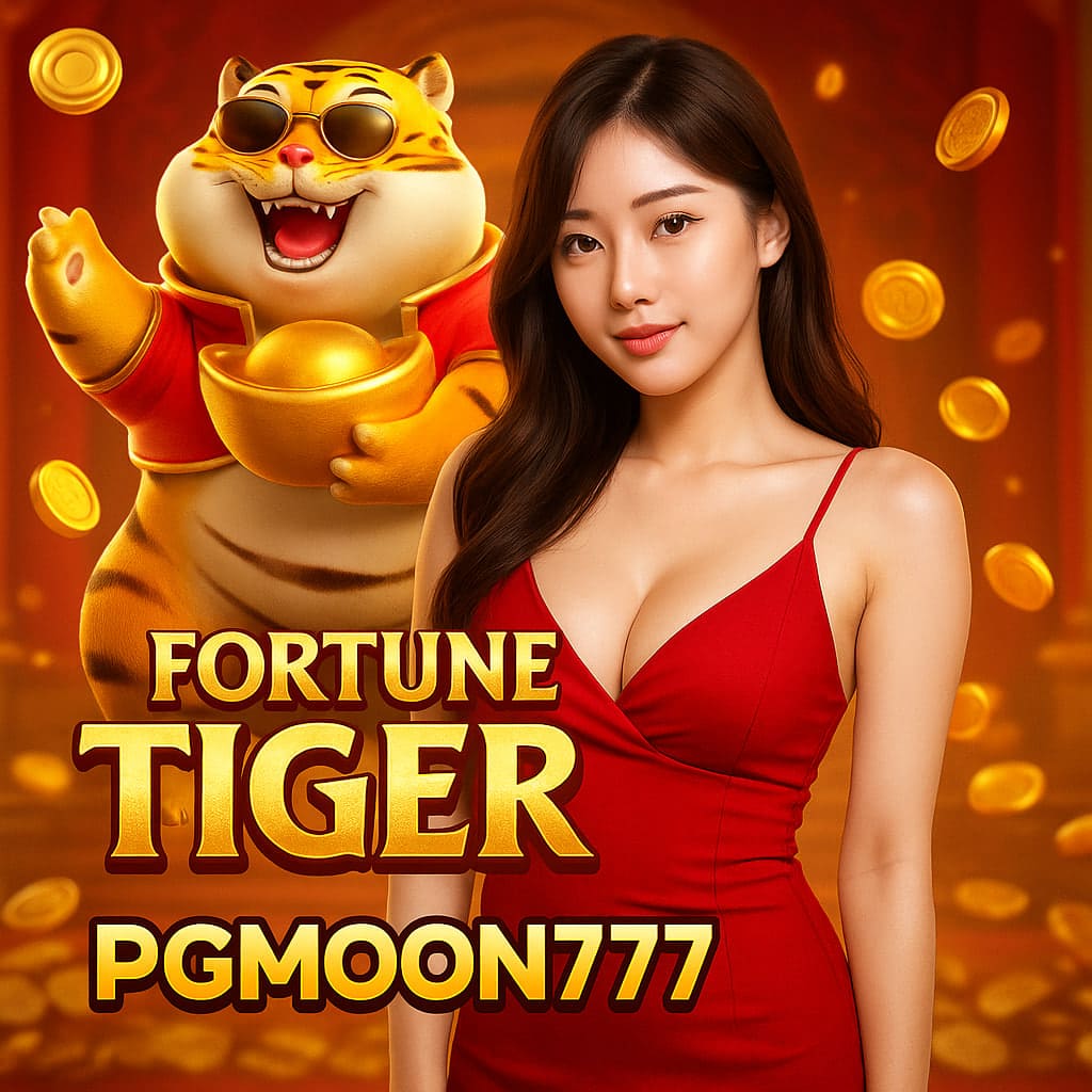 FORTUNE TIGER สล็อตเสือทองแห่งโชคลาภ แตกง่ายกำไรไวกับ PGMOON777