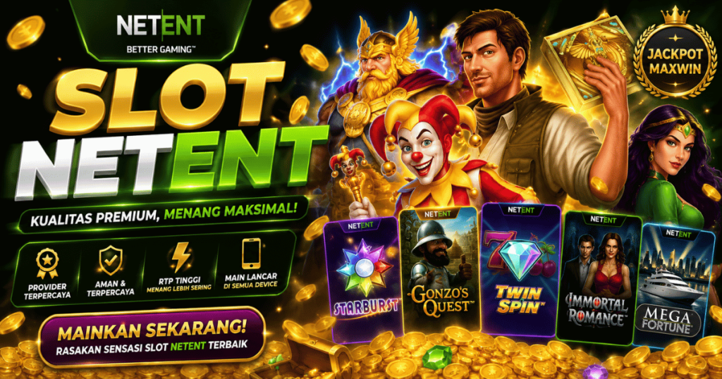 สล็อต netent